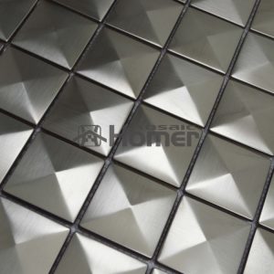 free-shipping-grey-stainless-steel-metal-mosaic-fontbtilebfont-pyramid-metal-mosaic-3D-wall-metal-wall-backsplash-fontbtilesbfont-mosaic-0